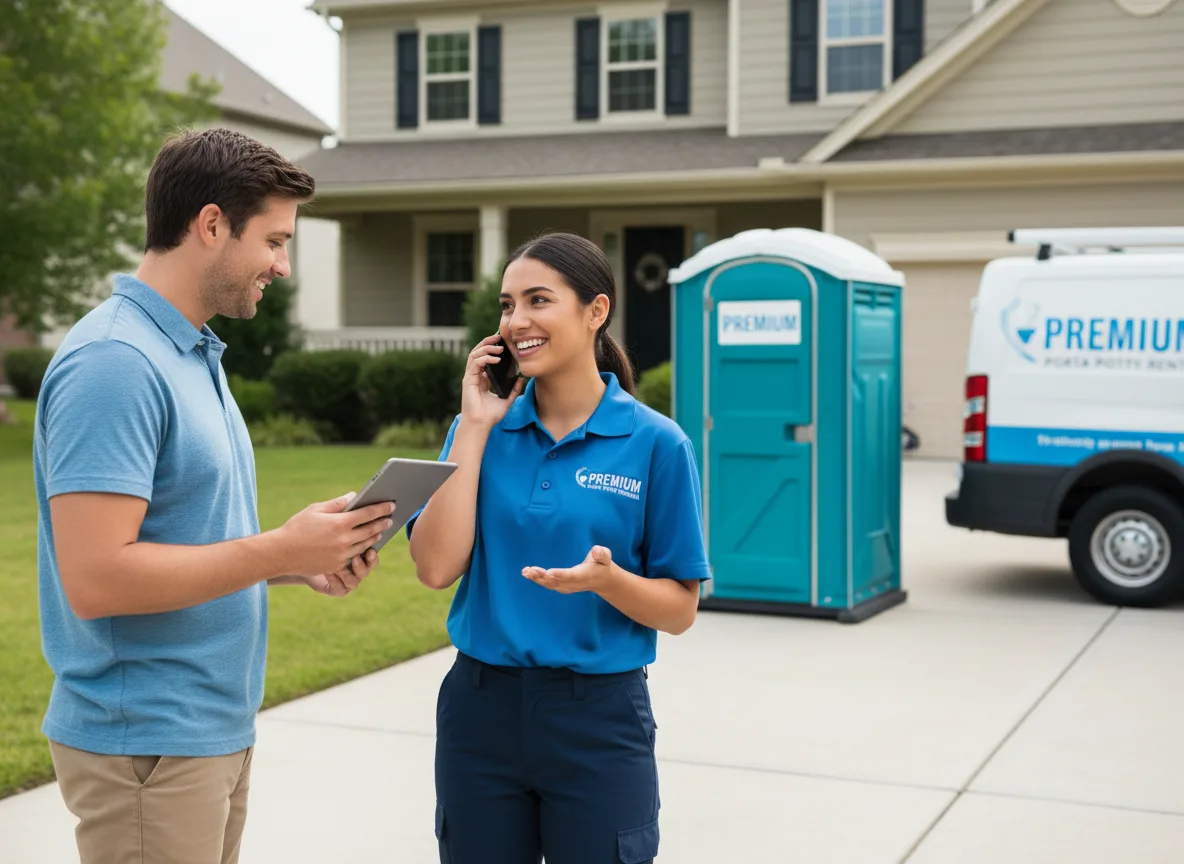 VIP Portable Toilets Meadowbrook, WV FAQs